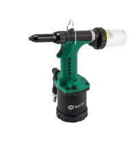 Máy Bắn Đai Ốc Thủy Lực Khí Nén Tự Mồi Nâng Cao Φ4.8 Sata 02715