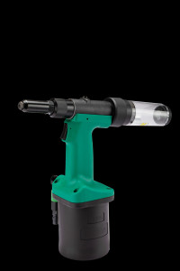 Máy Bắn Đai Ốc Thủy Lực Khí Nén Tự Mồi Φ4.8 Sata 02705