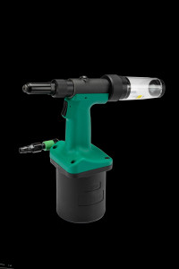 Máy Bắn Đai Ốc Thủy Lực Khí Nén Tự Mồi Φ6.4 Sata 02706