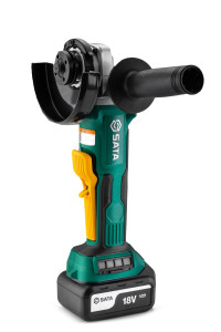 Máy Mài Góc Dùng Pin Dòng J Series 18V 125mm Sata 51090