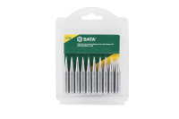 Mũi Hàn Không Chì Đầu Dẹp Sata 03266