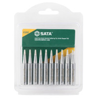 Mũi Hàn Không Chì Đầu Dẹp Sata 03267