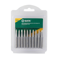 Mũi Hàn Không Chì Đầu Dẹp Sata 03268