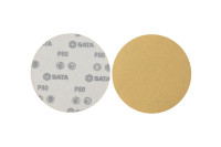 Nhám Tròn Không Lỗ Ø125×P400 Sata 55611