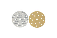 Nhám Tròn Loại 15 Lỗ Ø150×P320 Sata 55670