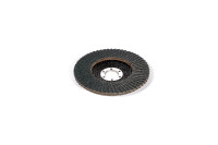 Nhám Xếp Zirconia Cao Cấp 125×P60×22.23mm Sata 55502