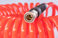 Ống Dẫn Khí Nén Bằng Nhựa Xoắn Ø10×14mm Sata 28103