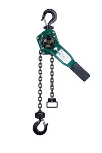 Pa Lăng Xích Lắc Tay 0.75T 3M Sata 97872