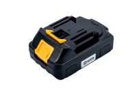 Pin Li-Ion 18V 2.0Ah Sata 51520