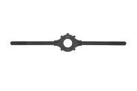 Tay Vặn Khuôn Taro Tròn Bằng Thép Cứng M14 Sata 50412