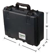 Thùng Đựng Dụng Cụ 395X299X148mm Sata 95305_drawing