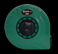 Thước Kéo Bọc Sợi Thuỷ Tinh 20Mx13mm Sata 91361B