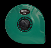 Thước Kéo Bọc Sợi Thuỷ Tinh 50Mx13mm Sata 91363B