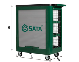 Tủ Đồ Nghề Sata 95111_drawing