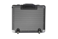 Vali Dụng Cụ Bằng Nhôm Có Bánh Xe 24