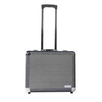 Vali Dụng Cụ Bằng Nhôm Có Bánh Xe 24