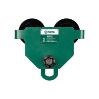 Xe Đẩy Monorail Đẩy Tay Hạng Nặng 2T Sata 98912