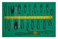 Xe Dụng Cụ Sửa Chữa 103 Chi Tiết Sata 95208S