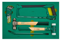 Xe Dụng Cụ Sửa Chữa 103 Chi Tiết Sata 95208S