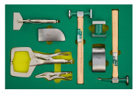 Xe Dụng Cụ Sửa Chữa 103 Chi Tiết Sata 95208S