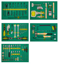 Xe Dụng Cụ Sửa Chữa 103 Chi Tiết Sata 95208S