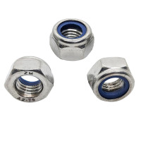 Tán Keo Inox 304 DIN982 M6