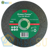 Đá Cắt 3M Green Corps 107x1.2x16mm 7100322229 