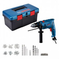 Bộ Máy Khoan Động Lực 91 Phụ Kiện GSB 600 Bosch 06011A03K2