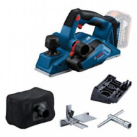 Máy Bào Gỗ Dùng Pin 18V GHO 185-LI (Chưa Pin & Sạc) Bosch 06015B5080