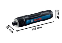 Máy Vặn Vít Pin Bosch GO 3 (Kit) Bosch 06019H2281