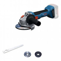 Máy Mài Góc Dùng Pin GWS 18V-8 (SOLO) 125mm 18V Bosch 06019N9000  