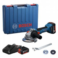 Máy Mài Góc Dùng Pin GWS 18V-8 (100mm) 18V Bosch 06019N90K1  