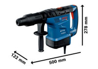 Máy Khoan Búa GBH 6-42 C (06112780K0) Bosch 1300W  