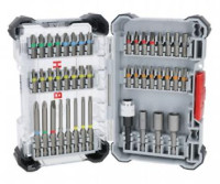 Bộ Vặn Vít Pick & Click 44 Món Bosch 2607017734  