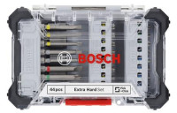 Bộ Vặn Vít Pick & Click 44 Món Bosch 2607017734  