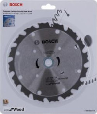 Lưỡi Cưa Gỗ CoolTeq 184x1.6/1.1x25.4mm T16 Bosch 2608644718  