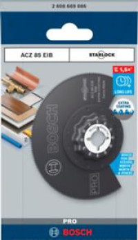 Lưỡi Cắt Gỗ & Kim Loại ACZ 85 EIB Bosch 2608669086  