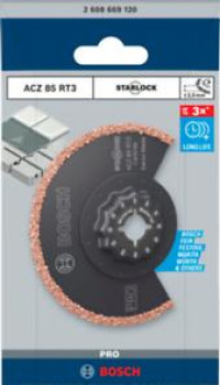Lưỡi Cắt Rãnh ACZ 85 RT3 Bosch 2608669120  