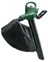 Máy Thổi Và Hút Lá Chạy Điện Bosch UniversalGardenTidy 3000 Bosch 06008B1001  