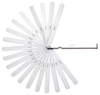 Bộ dưỡng đo bề dày Mitutoyo 184-304S (0.05-1mm/20 lá/150mm)