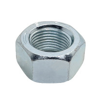 Tán Khoá Hệ Inch Thép 35K GR 8 Mạ Kẽm 3/8-16