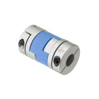 Khớp Nối Trục 8 - 8 mm OD20 NBK Dòng MOL 20