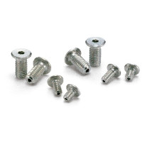 Lục Giác Chìm Trụ Mỏng Có Lỗ Thông Inox 304 M4x6 NBK Dòng SVSHS