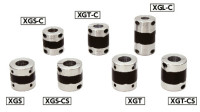 Khớp Nối Trục 15 - 15 mm OD34 NBK Dòng XGS 34CS