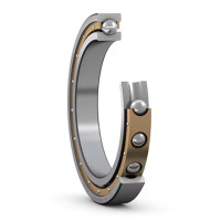 Vòng Bi Cầu Rãnh Sâu SKF 61864 MA (320x400x38) Không Nắp