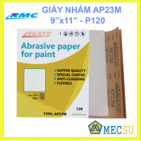 Giấy nhám khô RMC AP23M Độ Nhám 120