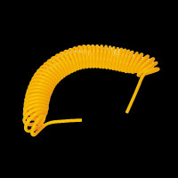 Ống Dẫn Khí UC OD8 x OD5 mm Màu Vàng CDC UC 0850-10C