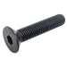 Lục Giác Chìm Col Thép Đen Hệ Inch GR 5 UNC #5-40 x 3/4 Ren Suốt