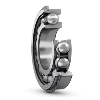 Vòng Bi Cầu Rãnh Sâu SKF 207 NR (35x72x17) Không Nắp