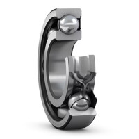 Vòng Bi Cầu Rãnh Sâu SKF 6007-RS1/C3 (35x62x14) Không Nắp